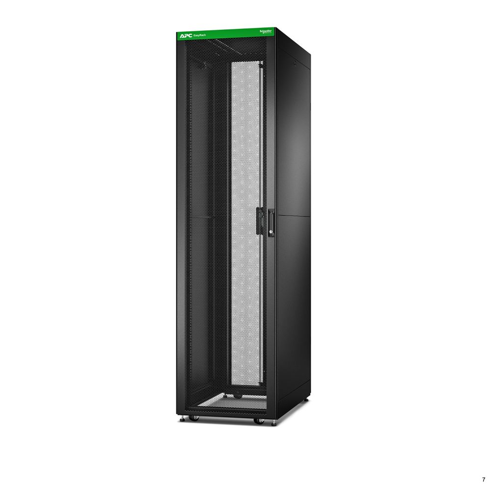 APC Easy Rack Series 48 U-Rack Server Cabinet 1000 mm, 600 mm 2258 mm