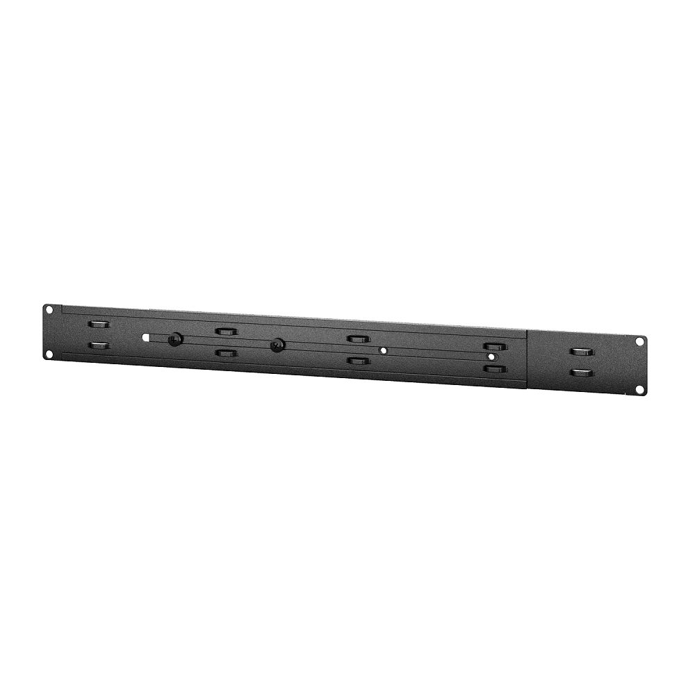 APC Mild Steel Cable Organiser Cable Management Accessory for Use with Server Rack