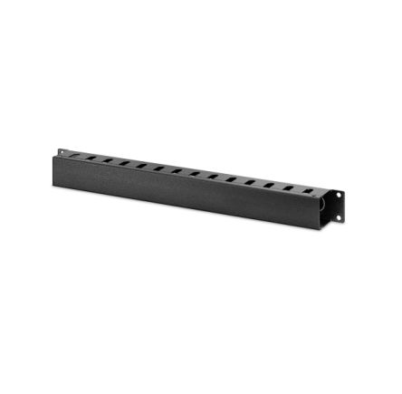 APC Mild Steel Cable Organiser Cable Management Accessory for Use with Server Rack 44.5 mm, 483mm