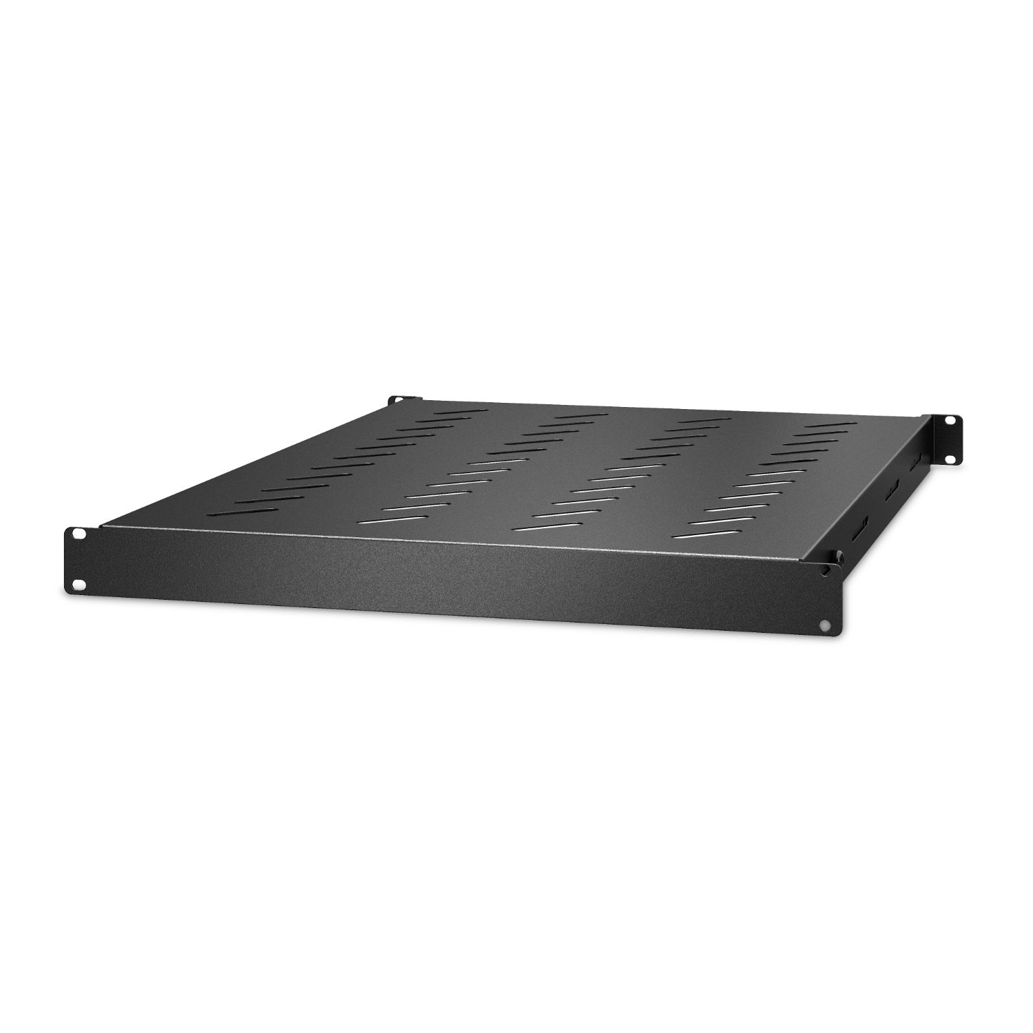APC Easy Rack Series Black Shelf, 1 U x 480 mm