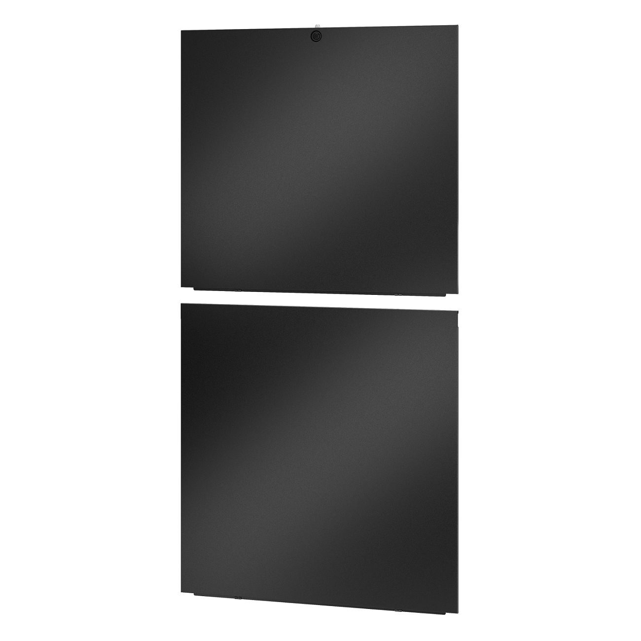 APC Black Side Panel, 42 U