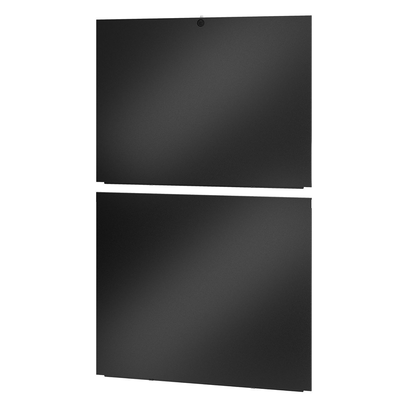 APC Black Side Panel, 42 U