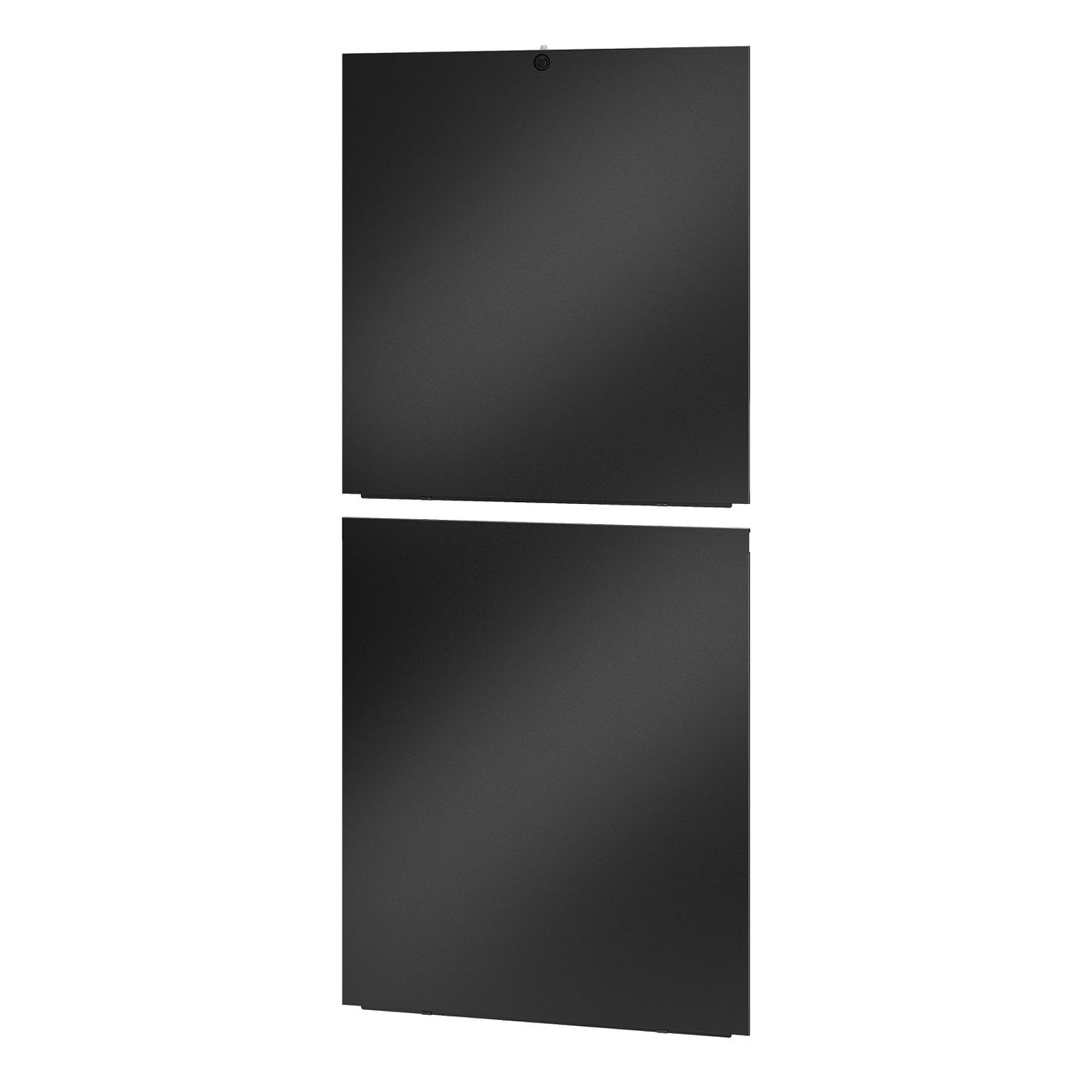 APC Black Side Panel, 48 U