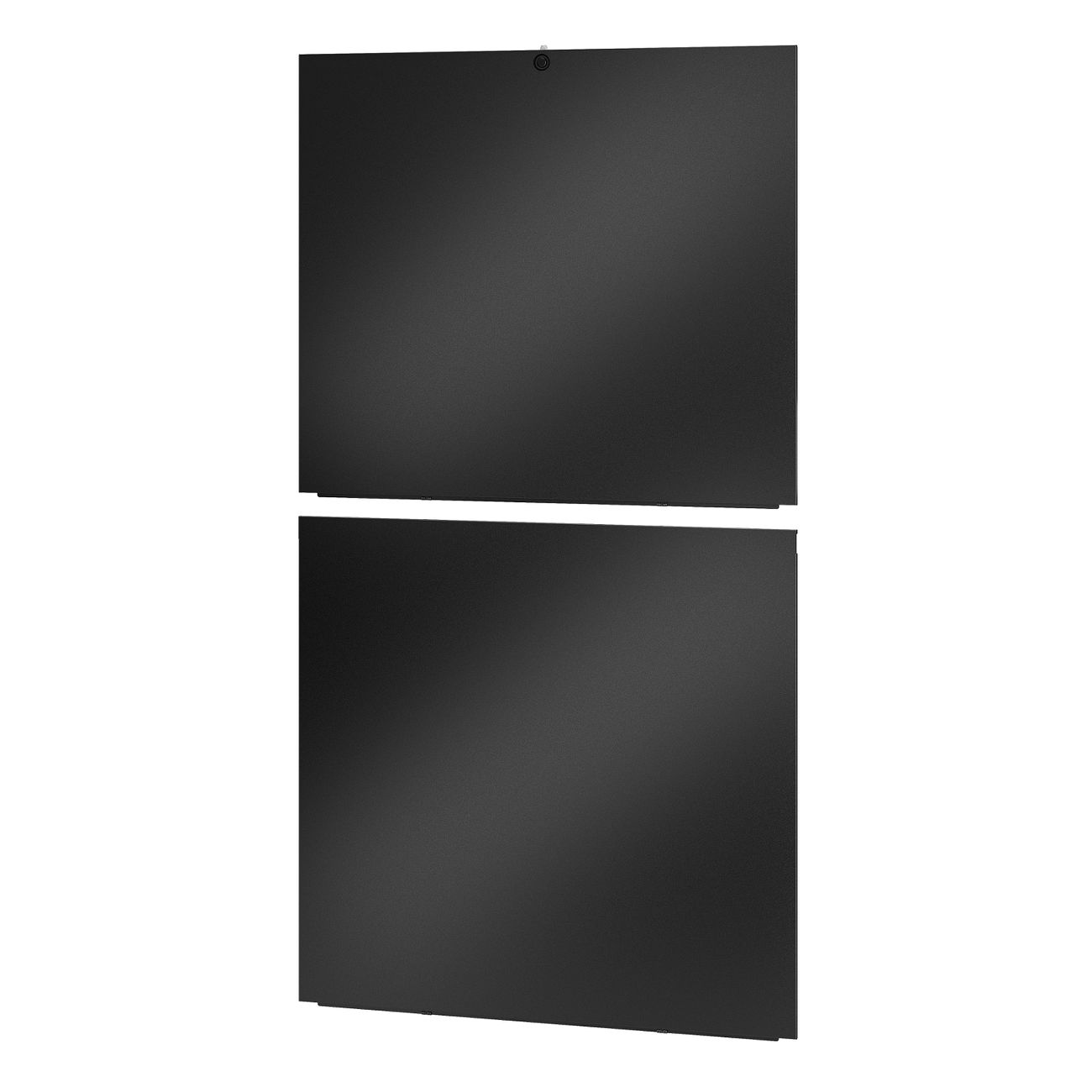 APC Black Side Panel, 48 U