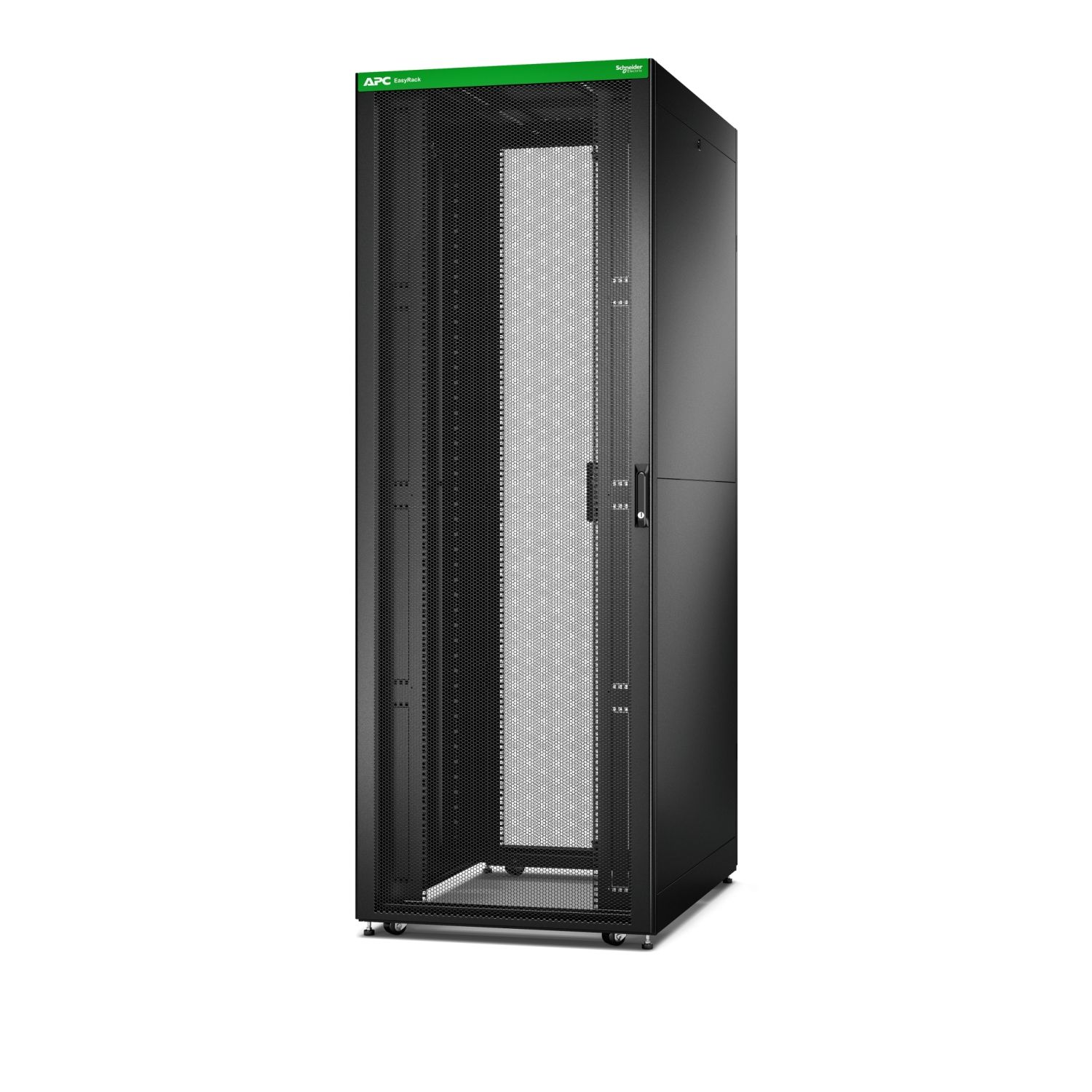 APC Easy Rack Series 48 U-Rack Server Cabinet 1200 mm, 800 mm 2258 mm