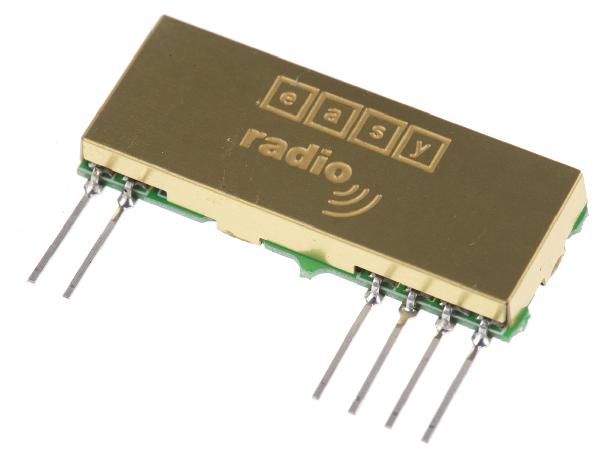 LPRS RF Module GFSK, ASK, FSK 928 MHz 5.5 V