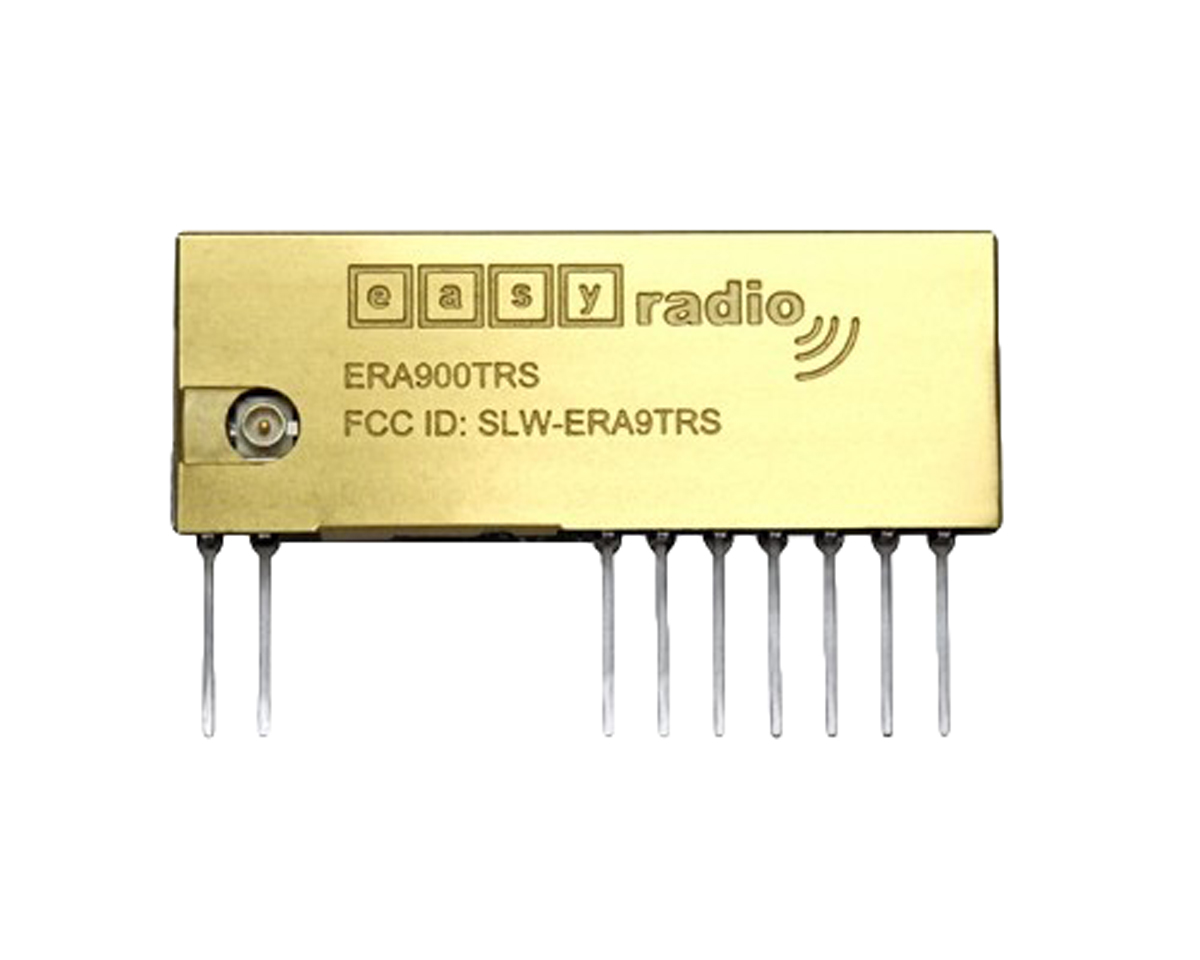 LPRS ERA900TRS-FCC RF Module FSK, ASK 928 MHz 5.5 V