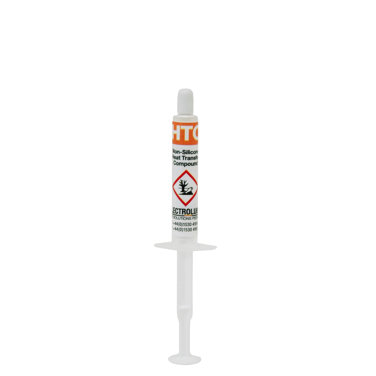 Electrolube Metal Oxide Thermal Grease, 2.5 W/mK