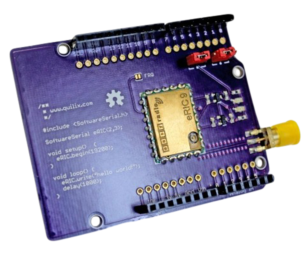 LPRS easyRadio eRIC4