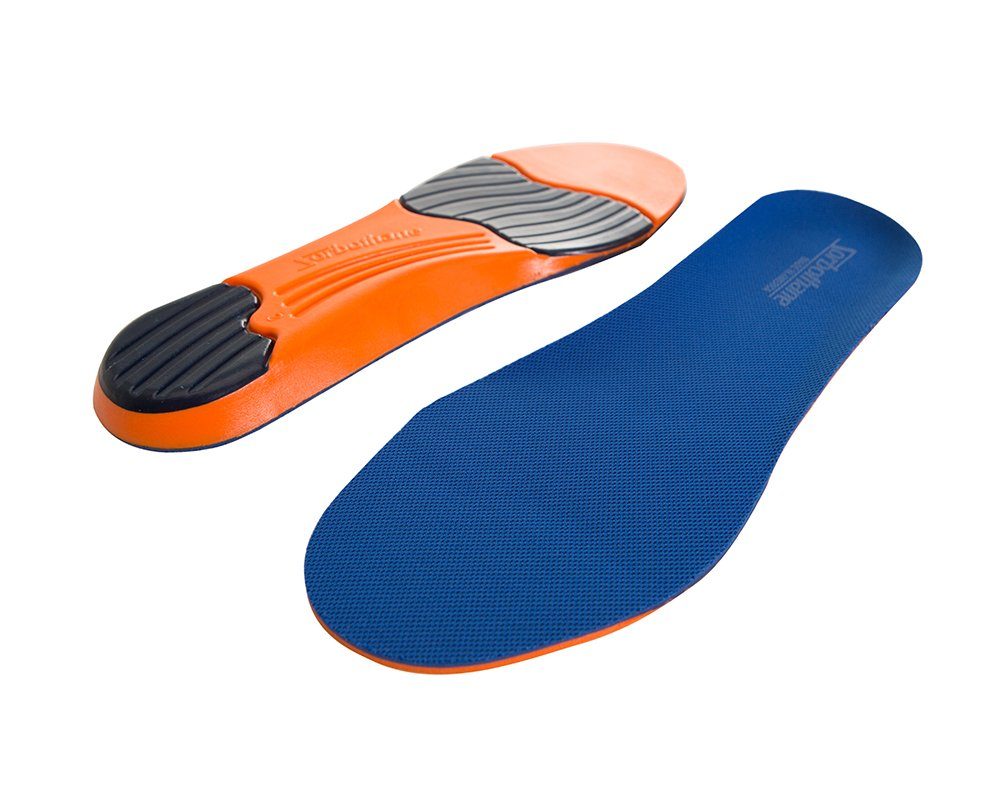 Impacto Blue Insoles 14 to 15 Unisex
