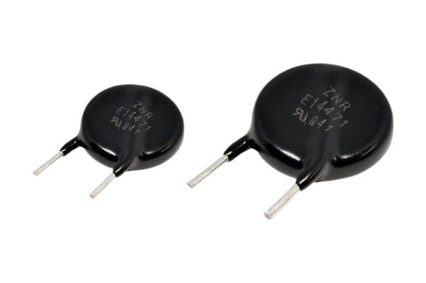 Panasonic, VF Varistor 10 A, Clamping 200 V, Varistor 120 V