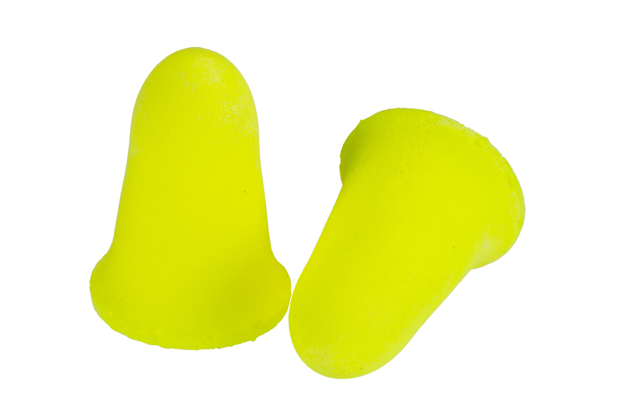 3M E.A.R Soft FX Series Yellow Disposable Ear Plugs, 37 dB Rated 200