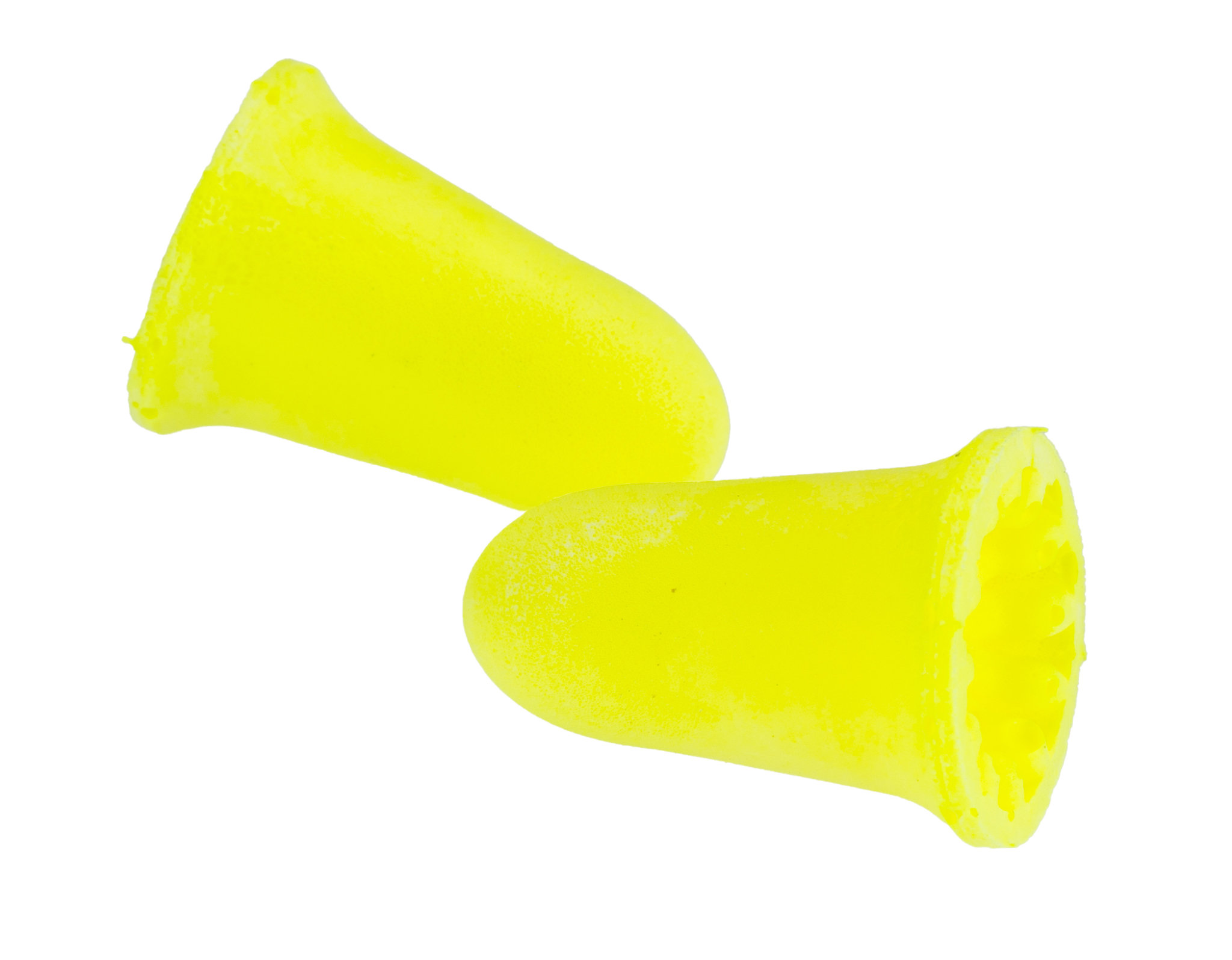 es-01-020 3M E.A.R Soft FX Series Yellow Disposable Ear Plugs, 37 dB Rated 200