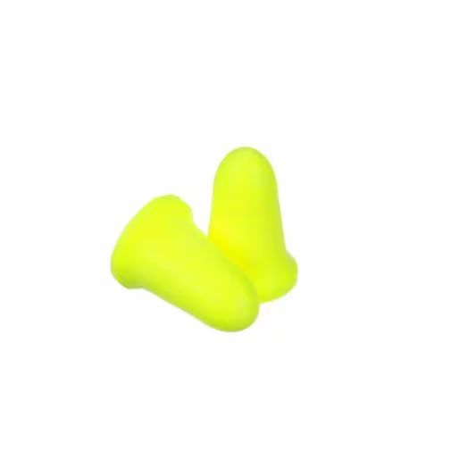 es-01-021 3M E.A.R Soft FX Series Yellow Disposable Ear Plugs, 37 dB Rated 200
