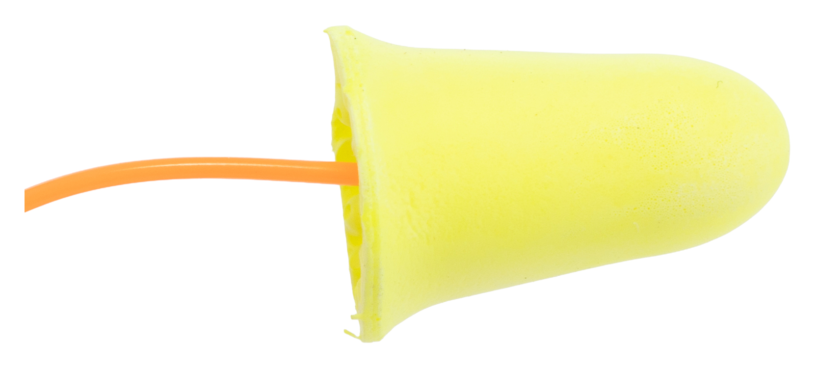 es-01-021 3M E.A.R Soft FX Series Yellow Disposable Ear Plugs, 37 dB Rated 200