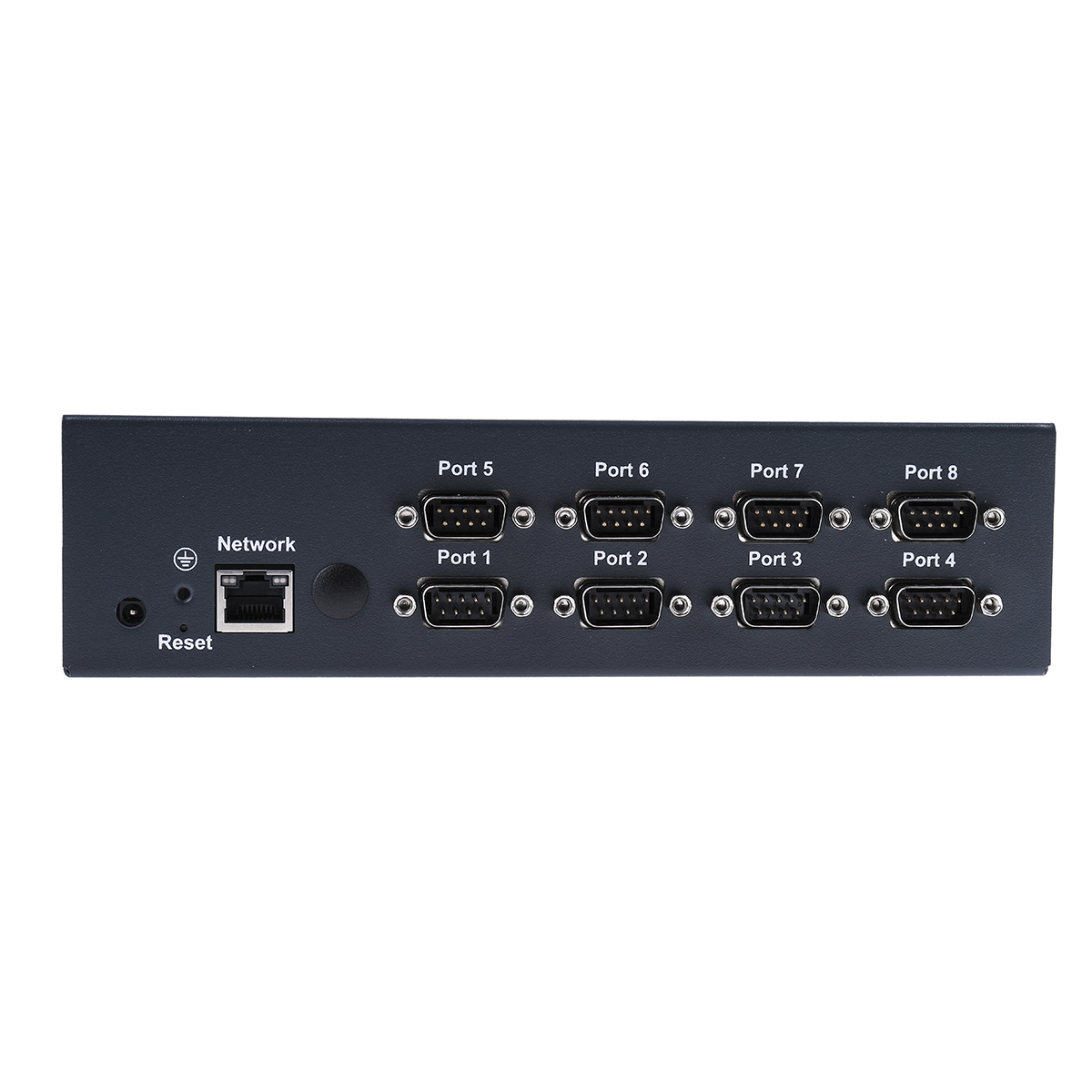 es-279 Brainboxes Serial Device Server 8, 1 Mbps Baud Rate