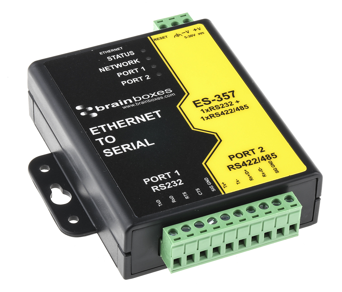 Brainboxes 2 Port PCI RS485, RS422, RS232 Serial Card