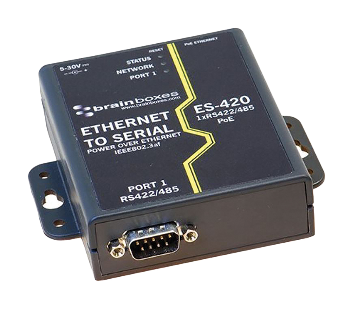 Brainboxes Signal Converter, Ethernet
