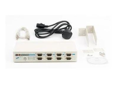 Connective Peripherals RS485, RS232, RS422 Converter Cable 8