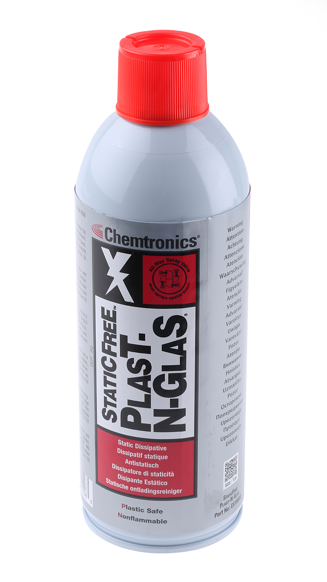 Chemtronics 14oz Anti-Static Spray Spray