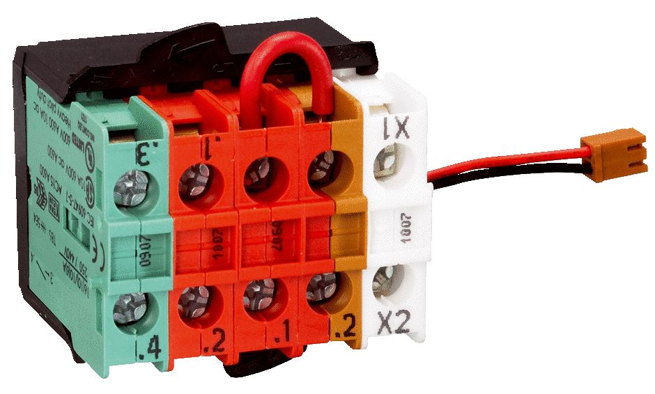 SICK ES21 Series Illuminated Emergency Stop Push Button, Panel Mount, 1 NO/2 NC