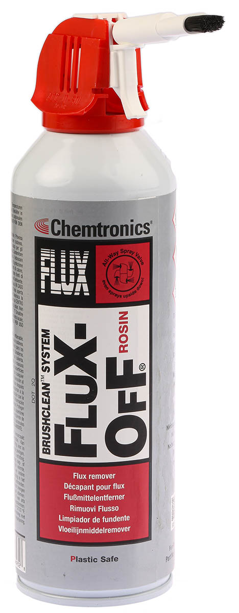 Chemtronics 200 ml Aerosol Flux Remover