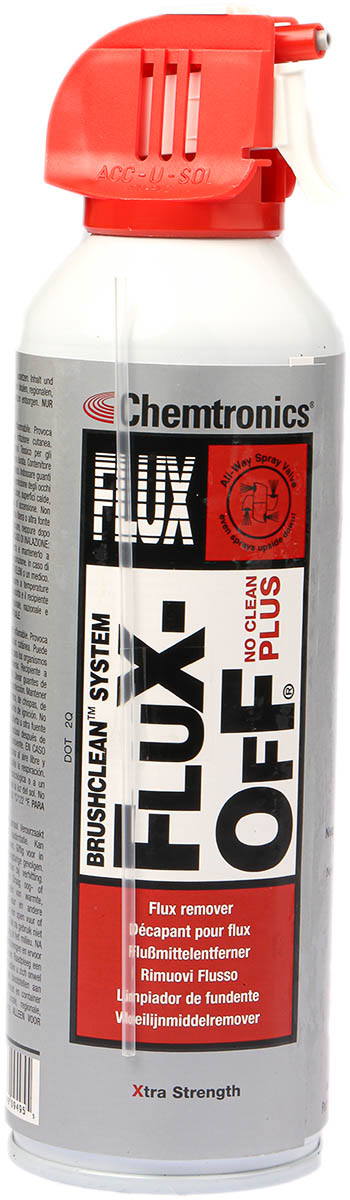 Chemtronics 200 ml Aerosol Flux Remover