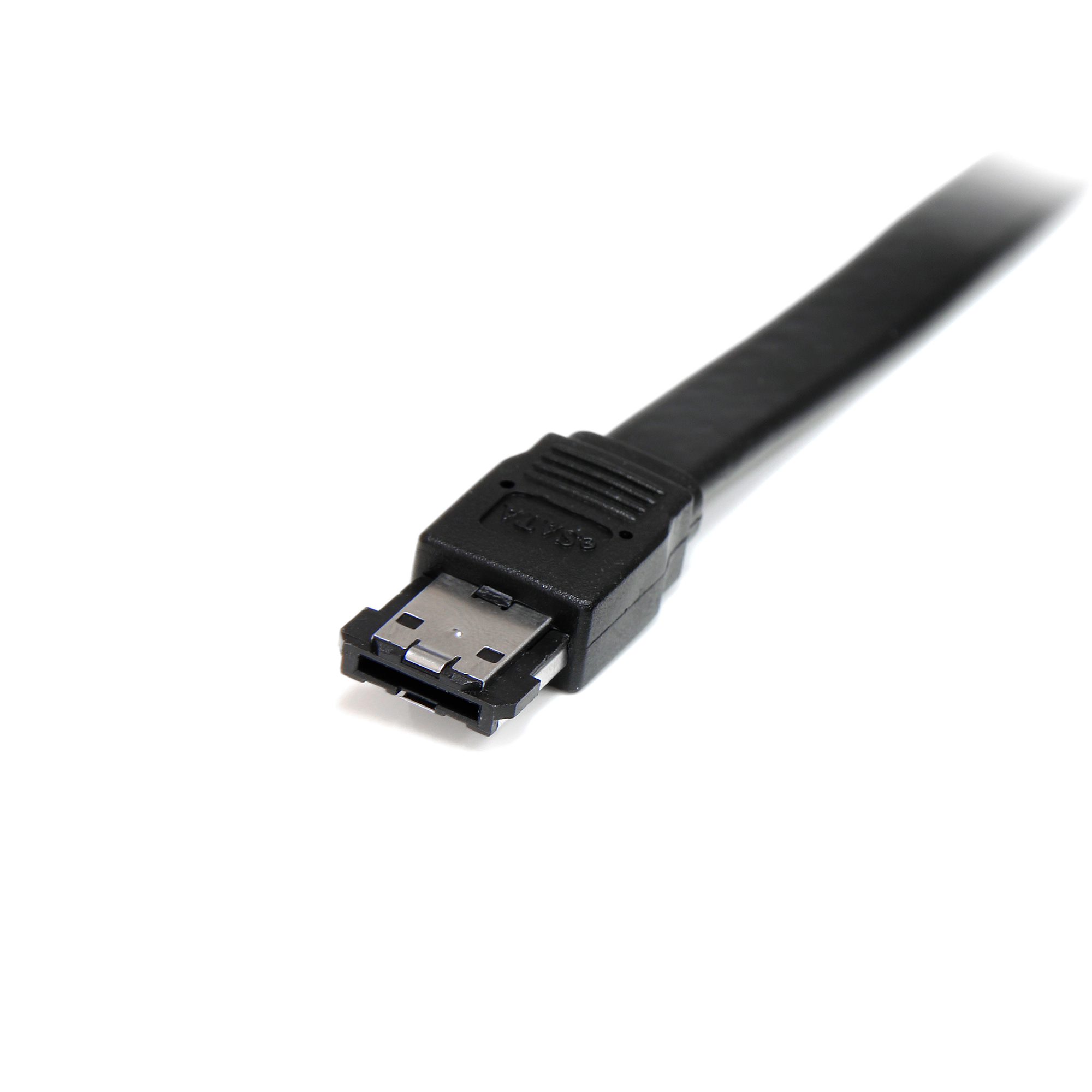 esata3 StarTech.com Male Male SATA Cable, 0.9 m