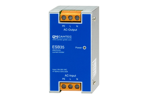 Camtec Power Supply Accessory, ESB00323 Series
