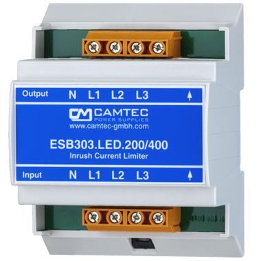 Camtec Power Supply Accessory, ESB303 Series
