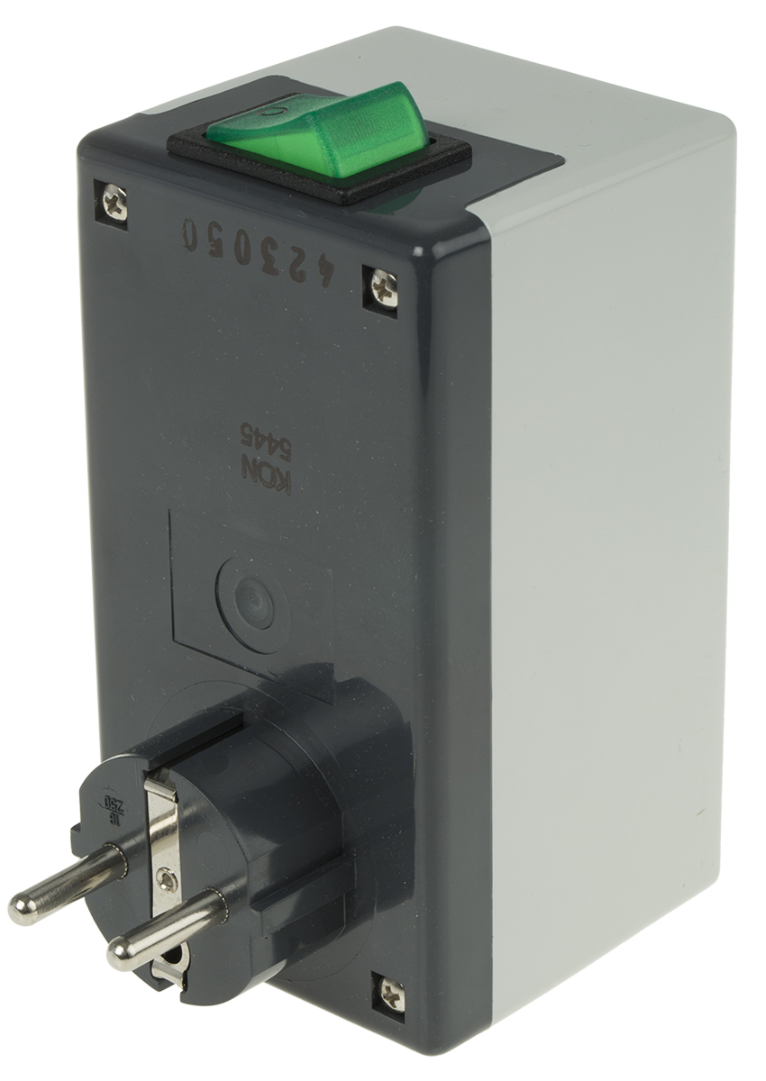 esg-1 Block Power Conditioner 220V ac 16 A, Stand Alone