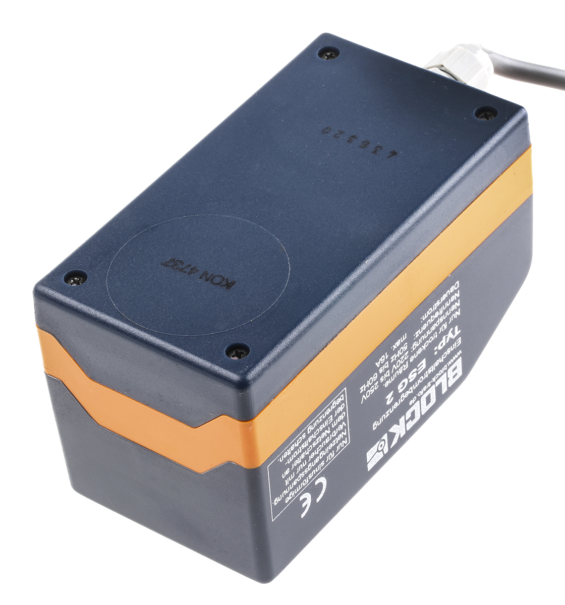 esg-2 Block Power Conditioner 220V ac 16 A, Stand Alone