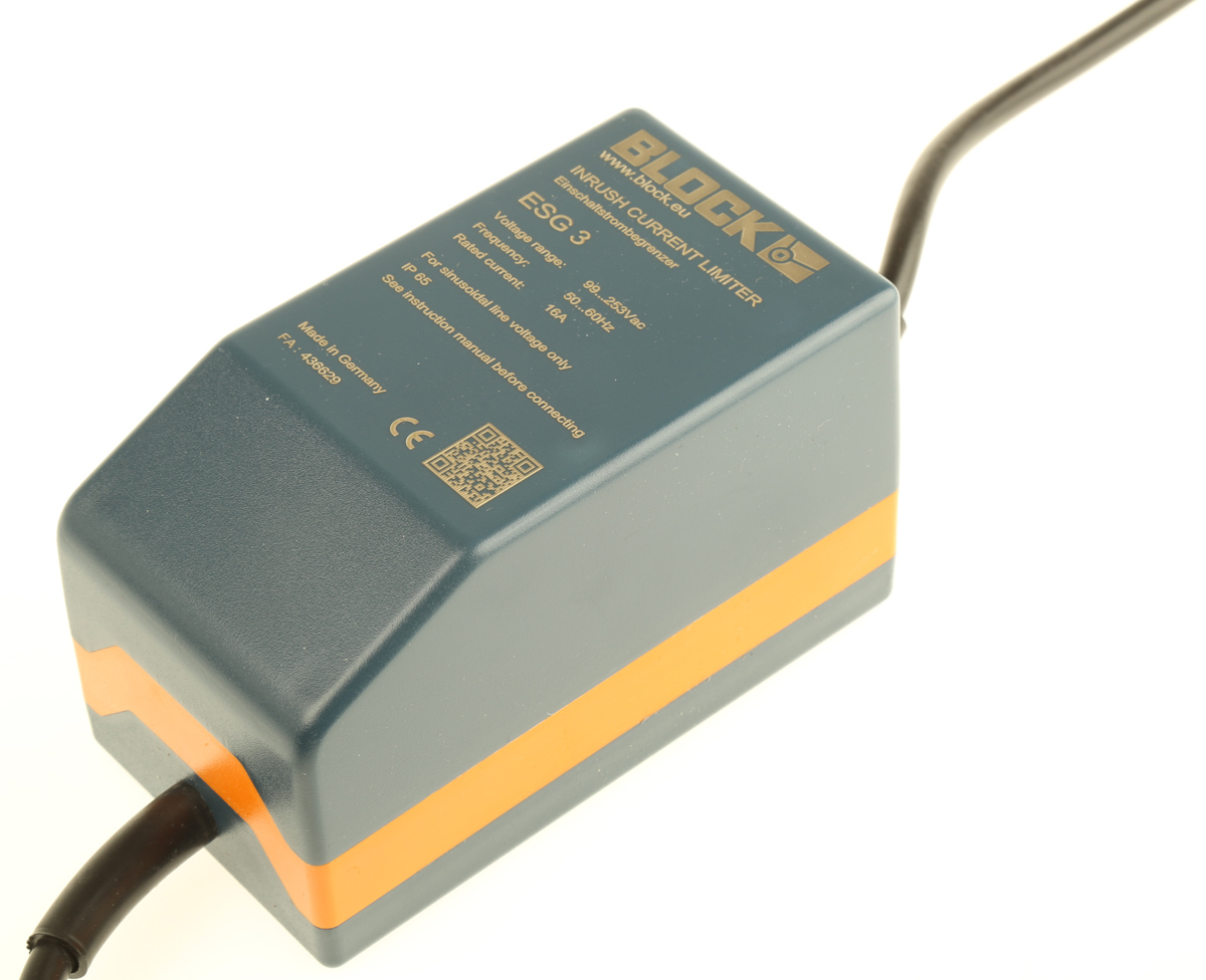 Block Power Conditioner 16 A, Stand Alone