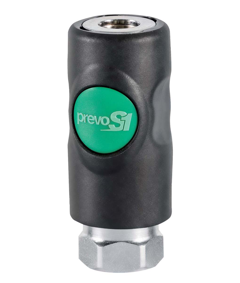 PREVOST Composite Body Safety Quick Connect Coupling Female BSP