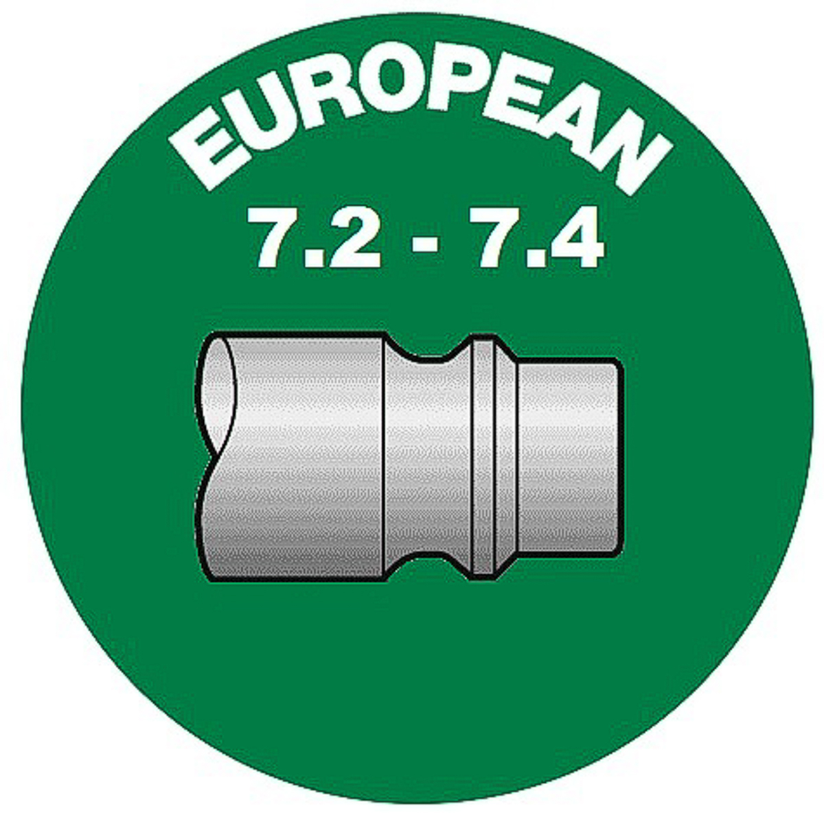 esi-071102cp PREVOST Composite Body Safety Quick Connect Coupling Female BSP
