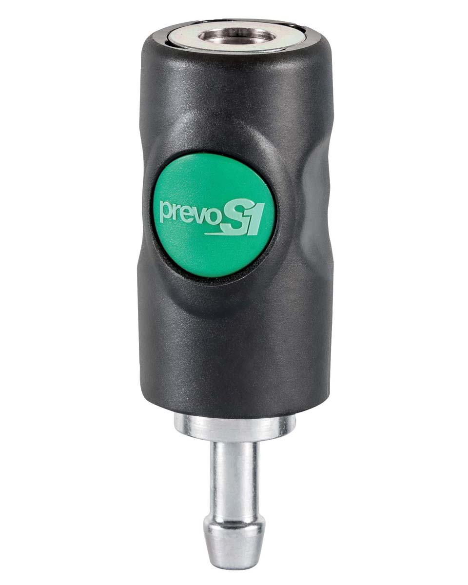 PREVOST Composite Body Safety Quick Connect Coupling 9mm