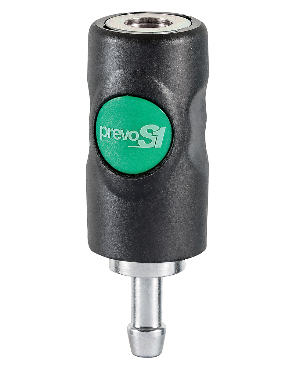 PREVOST Composite Body Safety Quick Connect Coupling 13mm