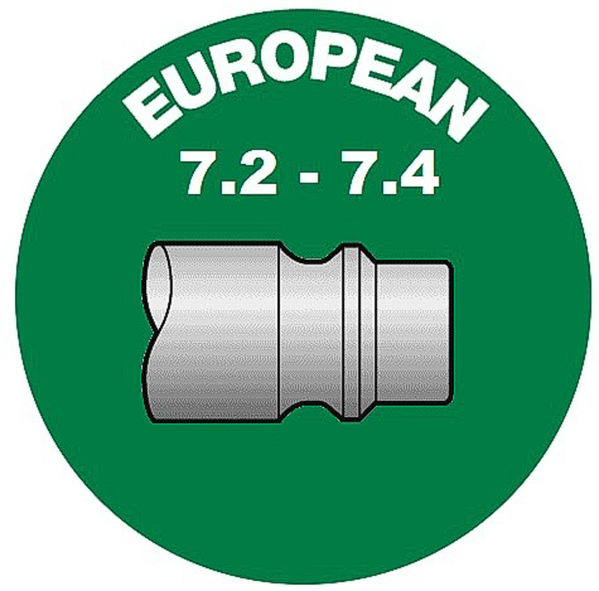 esi-071813cp PREVOST Composite Body Safety Quick Connect Coupling 13mm