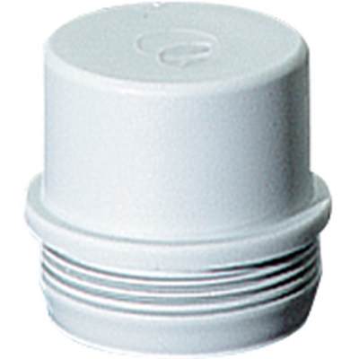 HENSEL Grey Thermoplastic Elastomer 16.5 mm for 11 mm Cable Dia. for 4.8 mm Cable Dia. ESM 16