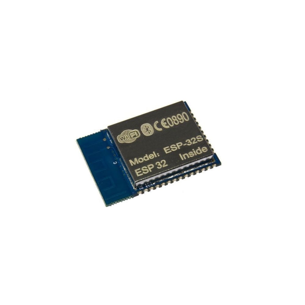 RF Solutions ESP-32 3.6 V WiFi Module, 802.11 b/g/n/e/i