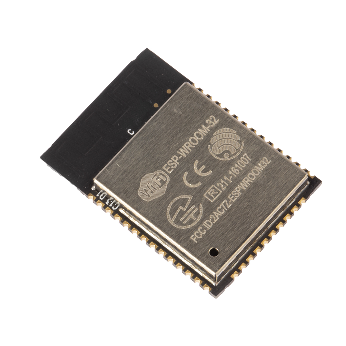 esp-32 RF Solutions ESP-32 3.6 V WiFi Module, 802.11 b/g/n/e/i