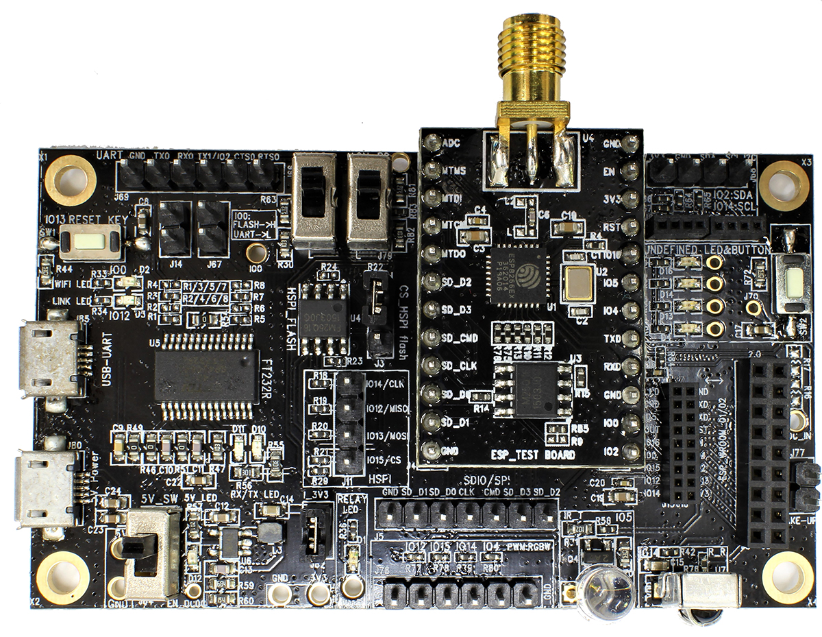 Espressif ESP8266 Development Kit ESP8266 WiFi Development Kit for ESP8266EX ESP-LAUNCHER