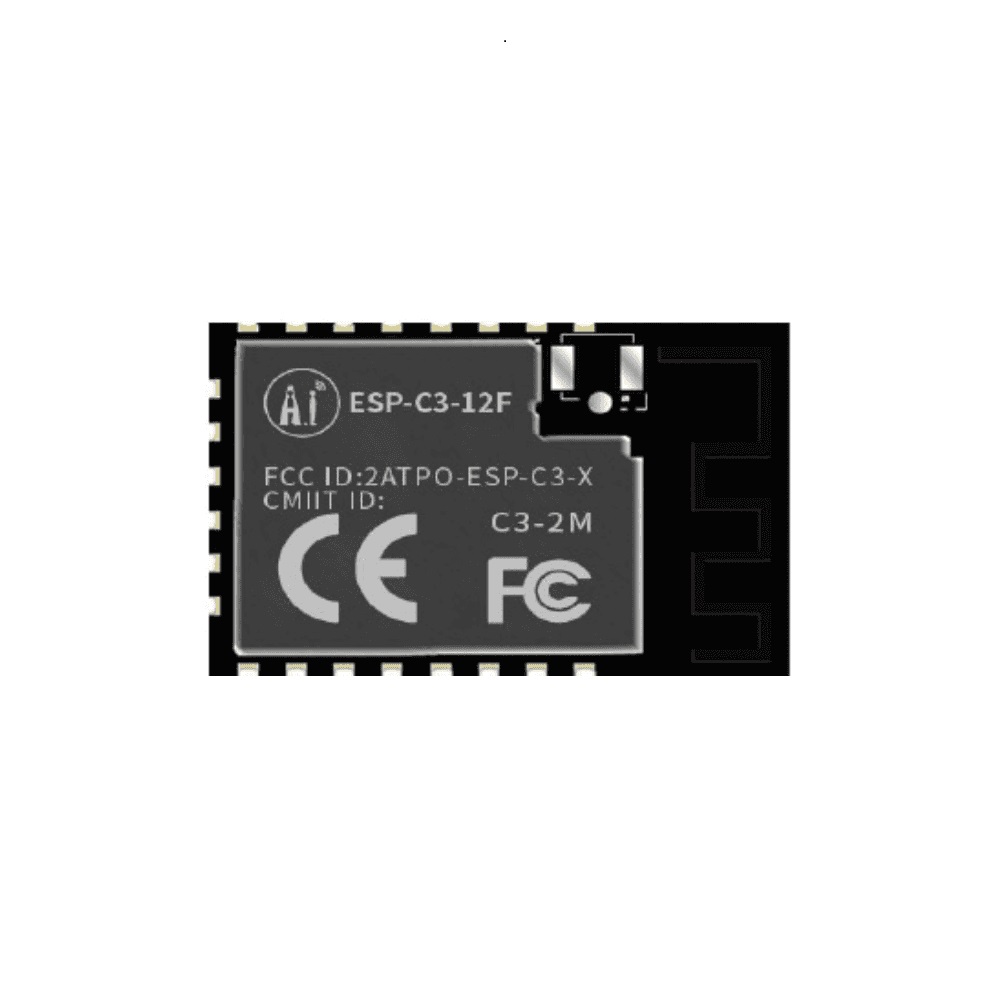 RF Solutions ESP32-C3-12F 3.6 V dc WiFi Module