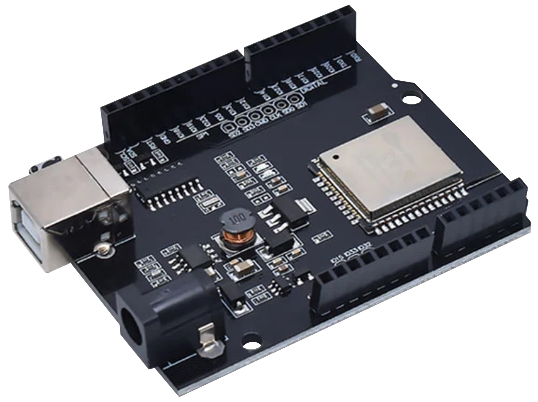 Seeit ESPDUINO-32 Relay Control Card WiFi Development Board for Arduino 240 MHz ESPDUINO-32