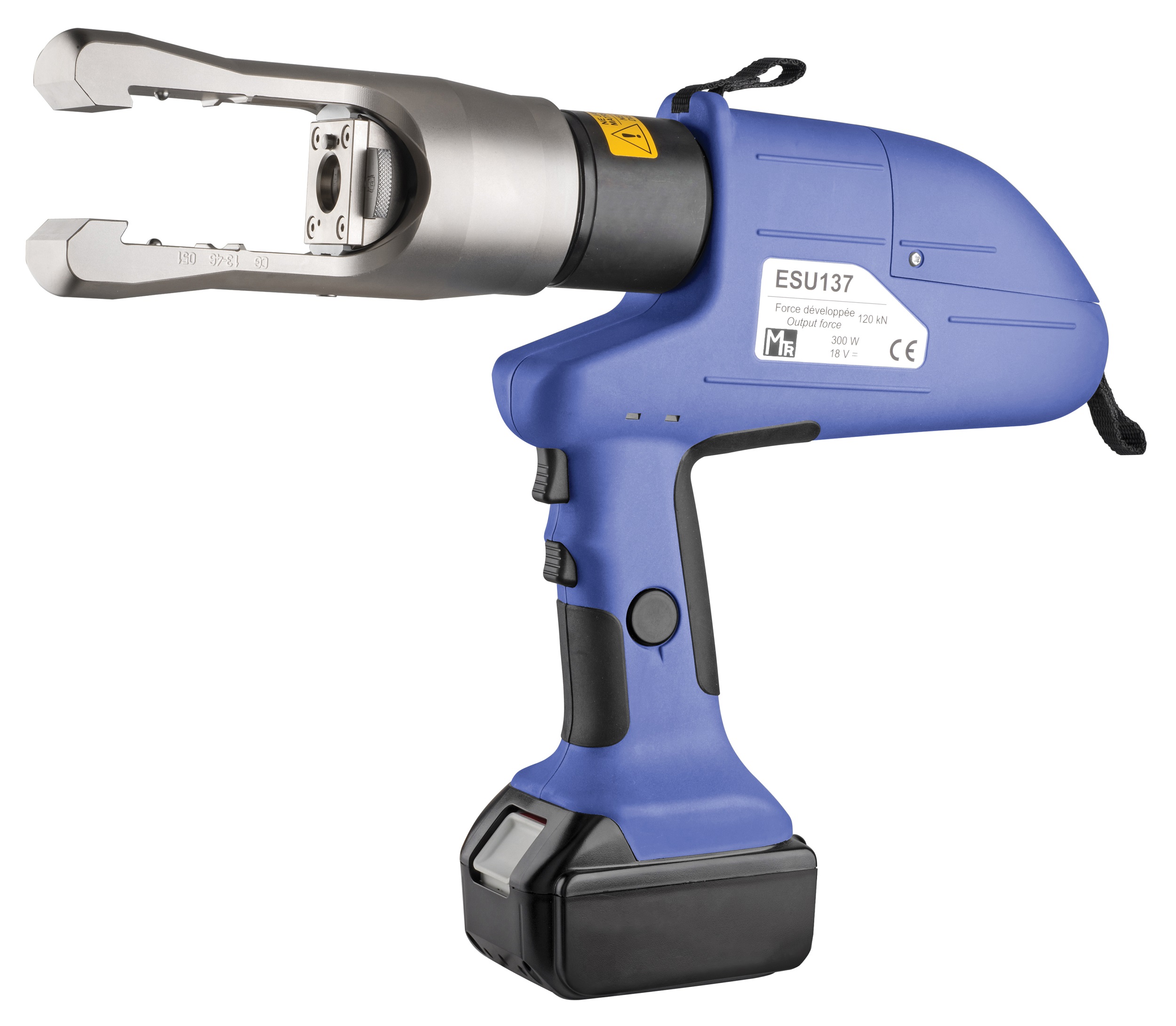 MECATRACTION ESU137 ESU137 Crimp Tool for Lugs