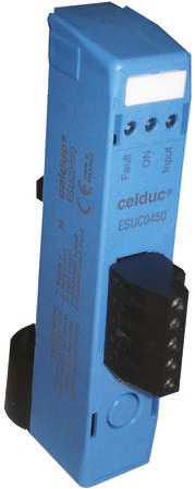 Celduc ESUC Series Solid State Relay, 40 A Load, 30V dc Control
