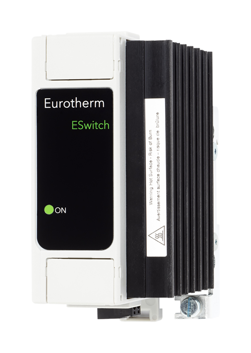 Eurotherm Solid State Relay, 25 A Load, 240 V Load, 32V dc Control