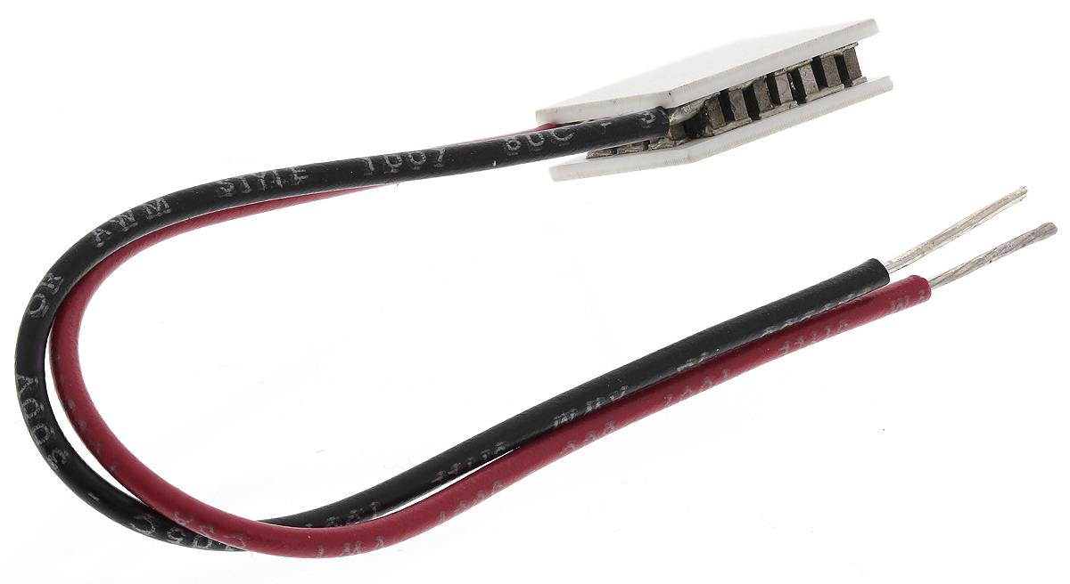 Adaptive Peltier Module,  5.3 W, 2.2 A, 3.8V, 10 mm x 13mm x 3.8 mm