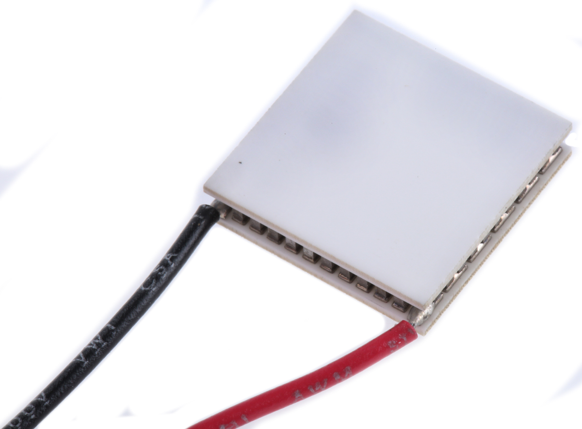 et-071-08-15-rs Adaptive Peltier Module,  11.7 W, 2.2 A, 8.8V, 10 mm x 18mm x 3.8 mm