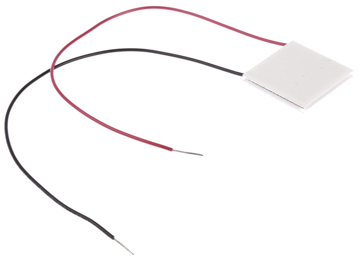 Adaptive Peltier Module,  35.2 W, 3.9 A, 15.7V, 10 mm x 3mm x 3.6 mm